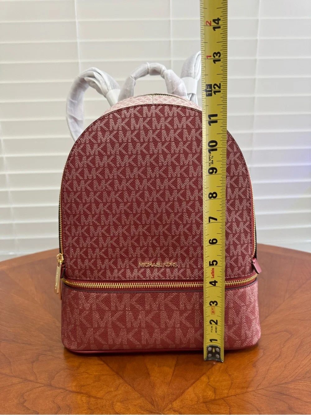 Michael Kors front authentic adjustable